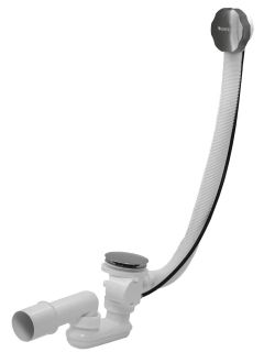 Слив-перелив для ванны VagnerPlast V55R 60см